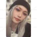 FELIX Stray Kids SKZHOP HIPTAPE HOP ALBUM FOTOKAART SKZHOP ver. beige