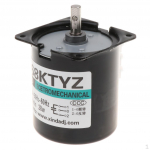 220V 28W P&ouml;&ouml;ratav mootor Parem/Vastup&auml;eva Suur Alalisemagnetiline S&uuml;nkroonmootor 20RPM