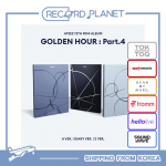 ATEEZ - KULDNE TUND : 4. osa [POB] Random (No Benefit)
