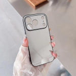Moodne peegliga telefoni&uuml;mbris iPhone 17 14 13 12 15 16 Pro Maxile Tagakaas Kaitse&uuml;mbris iPhone 16 15 plusile Meik iPhone17