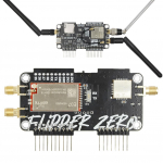 Flipper Zero Multiboardile 2.4G Mooduli Laiendus WiFi NRF24 + ESP32 Laiendus K&otilde;rge V&otilde;imendusega CC1101 Moodul NRF Sniffer Mousejacker China Mainland