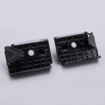 2pcs Front LH+RH Bumper Fender Mount Retainer Bracket Holder Support 1084171-00-F fit for Tesla Model 3 2017-