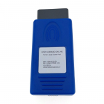 NTG5 Aux In Aktivaator NTG5 Comand Aux Vim Video Aktivaatori jaoks Benz C/GLC/S/V Klass W205 X253 W222 NTG 5 Aux-A87Q sinine
