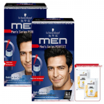 Schwarzkopf Meeste Hallide Juuste V&auml;rv