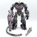 Baiwei Transformatsioon G1 Shockwave TW-1028B Versioon Filmistuudio Seeria Anime Kuju Ko SS56 Tegevuskuju Sulamist Roboti Režiim M&auml;nguasjad