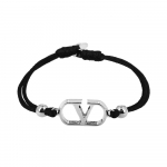 Valentino V logo puuvillane k&auml;epael 8y2j0x85 Kaz 0no 8Y2J0X85 KAZ 0NO