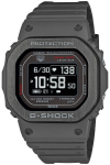 Casio kell Bluetooth-i ja pulsim&otilde;&otilde;turiga, hall G-Shock G-SQUAD Monitor, DW-H5600MB-8JR, Meeste,