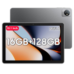 Blackview Tab 70 WiFi tahvelarvuti 10-tolline 16 GB + 128 GB Android 13 6580 mAh Widevine L1 8+128 hall