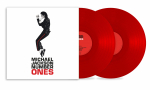 LP plaat MICHAEL JACKSON Number Ones Punane Vin&uuml;&uuml;l 19958410701 Epic 2026 Mitte Jaapan SoulFunk