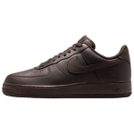 Nike Air Force 1 Low top Skateboard Shoes Men's Dark Brown IH1698-200 42.5 black