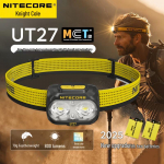 NITECORE UT27 PRO Mitmev&auml;rviline pealamp