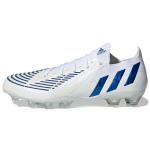 Adidas Predator Edge.1 L Ag 'White Blue' GW3656 40