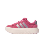 Adidas GRAND COURT PLATFORM Low top Tennis Shoes Women's Pink KI5138 38⅔ pink