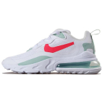 Nike Air Max 270 React Valge Pistaatsiapunane Naiste CV3025-100 38