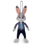 Takara Tomy Arts Disney Chain Hopps (TAKARATOOMIA KUNSTID) Tegelane/Zootopia 2/Palli maskott/Judy