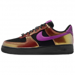 Nike Air Force 1 Low top Skateboard Shoes Unisex Black IB6843-002 47.5