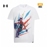 Under Armour Curry Poiste GOAT 2 L&otilde;tv Korvpalli T-s&auml;rk YS