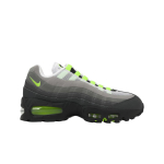 Nike Air Max 95 OG Big Bubble - Neon 2026 Naiste tossud Must Neon-Kollane-Antratsiit-Hele-Graafiit-Hele-S&ouml;e-P&auml;rlhall IO9926-001 37.5 gray