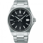 Seiko Selection S-seeria patareidega t&ouml;&ouml;tav kvartsmeeste k&auml;ekell, h&otilde;bedane, SBTH005