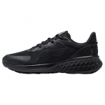 Li Ning Soft Slip Resistant Abrasion Resistant Low top Running Shoes Men's Black ARST047-5 42