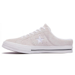 Converse One Star Mule 'Egret' 162068C 38