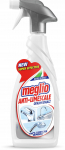 Parem on kasutada vedelat katlakivieemaldajat pihustiga Anti-limescale 650 ml