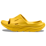 HOKA ONE ONE Ora Recovery Slide 3 'Passion Fruit' 1135061-PFPF 45 yellow