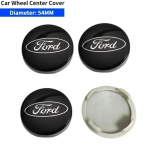 Autokleeps Auto Velgede Keskava Kate Korkid Ford Mondeo Kuga Edge Escape Focus Explorer Fiesta Transit Ranger Fusion F1 jaoks