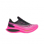 Saucony Endorphin Pro 5 S&otilde;rmedega S&uuml;sinikplaadiga Tagasil&ouml;&ouml;giga V&otilde;istlus Treening Pika Distantsi Maratonijooksukingad Naiste jooksukingad Roosa S11064-131 38