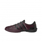 adidas Y-3 Regu 2002 Shadow Maroon Black Unisex tossud Punane JQ8825 43⅓