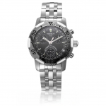 TISSOT Kvartsmehhanismiga 200m Veekindlad Meeste K&auml;ekell Kell 40mm Must T&auml;hikuga Roostevabast Terasest Korpus T17.1.486.55 Black Dial