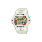 CASIO Naiste BABY-G 42,6 mm Kell BG-169HRB-7 BG-169HRB-7 White Watch Case