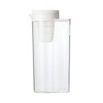 MUJI Akr&uuml;&uuml;lk&uuml;lmavee pudel 44220931, Ainult, U.. 2L, valge