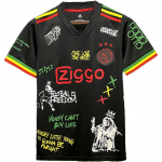 Ajax x Bob Marley eriv&auml;ljaande komplekt 22/23 S