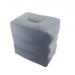 Kaasaskantav reisikontor T&auml;ispuhutav jalatugi padi padi padi Laste voodi lennukid autod bussid rongid No pump