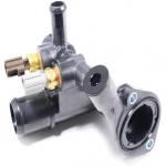 OCPTY termostaadi korpus sobib ford Ranger 1998 99 00 2001, Mazda B2500 1998 99 00 2001 mootori jahutusvedeliku termostaadi korpuse koostu asemele