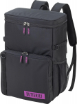Lauatennise seljakott Mobilitas Rucksack 63370 Roosa [Butterfly] Veekindel