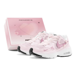 Nike Air Max Fusion Cushioning Abrasion Resistant Breathable Slip Resistant Low top Running Shoes Women's Pink CJ1671-100(TeamS2-S-BOX) 35.5