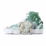Nike Blazer Libisemisvastased Kulumiskindlad Keskmise s&auml;&auml;rega Rula kingad Unisex Roheline DD3111-100(Team147-) 40.5