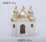 1 tk Ramadan moslem Kaaba kuppel mo&scaron;ee islami lauaornament laua auto kaunistus k&auml;sit&ouml;&ouml; kingitused k&uuml;&uuml;nlajalg