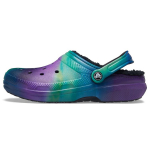 Crocs Classic Land Out of This World Klounid Lilla T&uuml;rkiissinine 206706-988 39-40