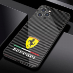 Raced karastatud klaasist telefoni&uuml;mbris Ferrari 458 488 599 612 FF F12 jaoks iPhone 11 12 13 14 15 16 17Pro X XR XS Max Mini 7 8 Plus jaoks For iPhone 15
