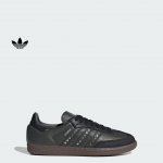 Adidas T-Head Kingad SAMBA OG W Klassikaline toss Naiste Adidas Kolmeleheline Ristik JR8869 35.5 must