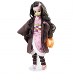 Nukk deemon Kimetsu no Yaiba Kamado Nezuko x Licca-chan Slayer Licca-chan
