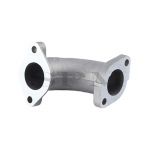 Carburetor Inlet Manifold 26mm Intake Pipe For 110cc 125cc 140cc Lifan YX Engine Pit Dirt Motor Bike Motocross Motorcycle parts h&otilde;be