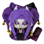Uus 10cm The Freak Circus Narri Palus Cosplay Armas Anime Palus Multikakujuke Mudel Nukk M&auml;nguasi Seljakoti V&otilde;tmehoidja S&uuml;nnip&auml;evakingitused