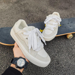 FASHION SHOES Meeste hingavad sporditossud Sportlikud jooksujalatsid naiste v&auml;litennise j&otilde;usaali treener 35 white