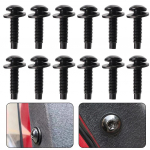 M8 Torx Kruvid Poldid Jeep Wrangler JK 07-18 jaoks A-piilarite Tuuleklaasi Raami K&otilde;va T&auml;isuste Rullpuuri Asendamiseks M8 Kruvid CHINA