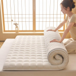 Hampton Student Puuvillane Tatami Madratsikate valge