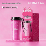 Germ Barbie seeria naiste isoleeritud reisimugg